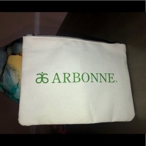 Arbonne Pouch